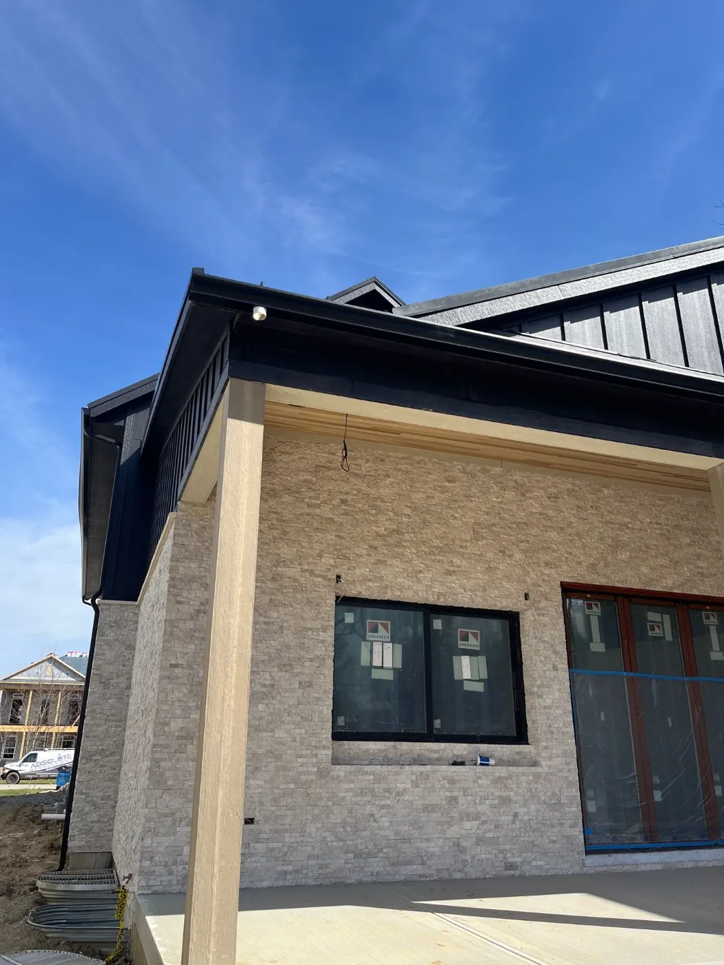 Manufacturer-certified roof installation in Eagle Trace