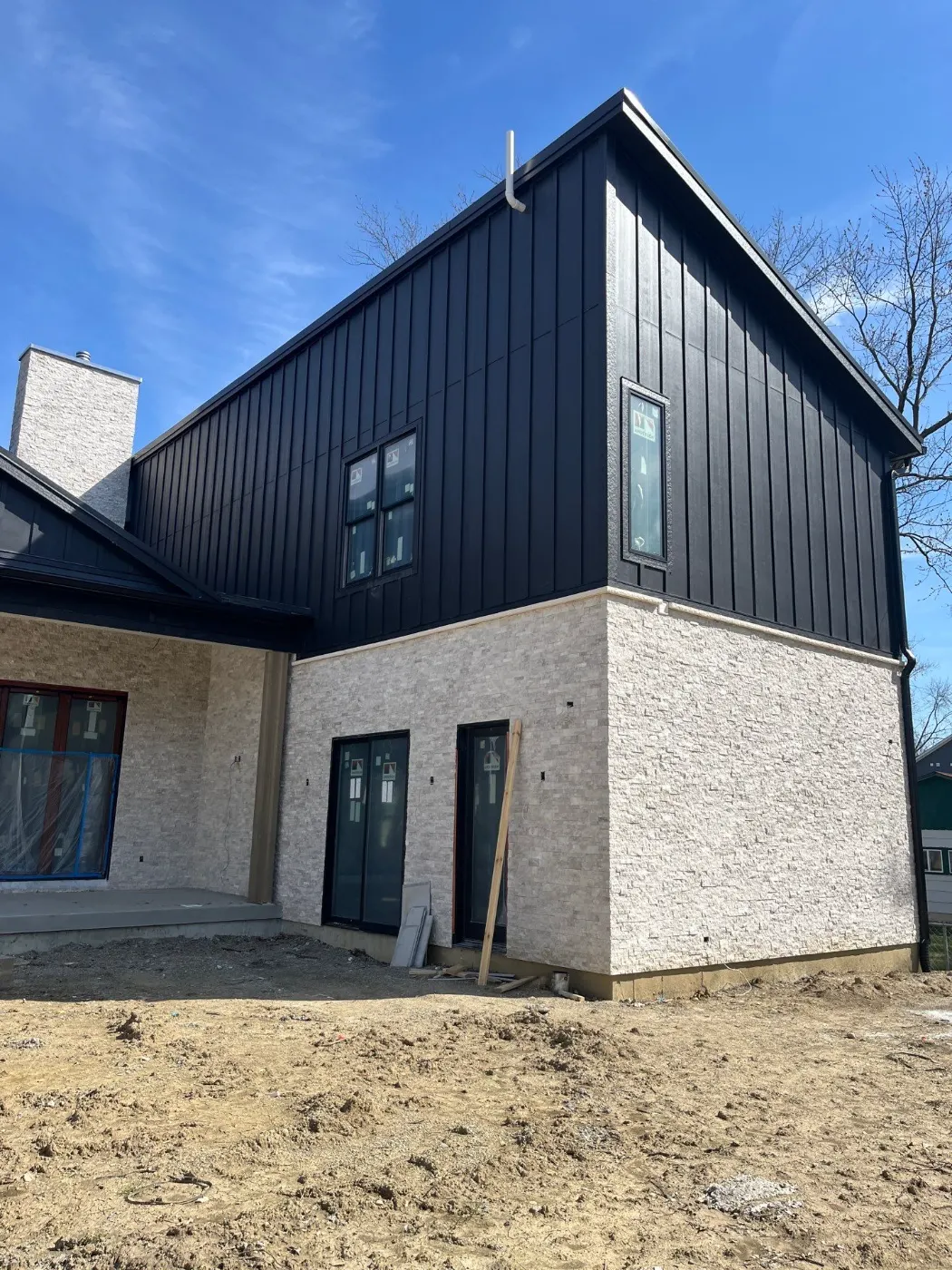 Membrane repair completed in Eagle Trace