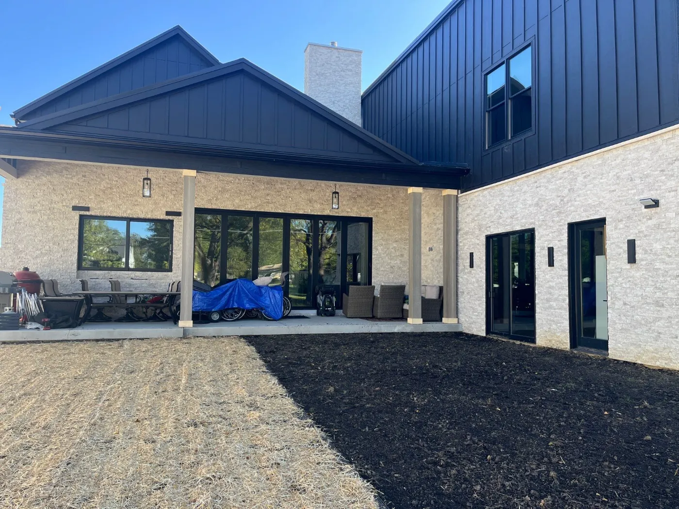 Siding by Eagle Trace Siding Company near Beech Grove, IN