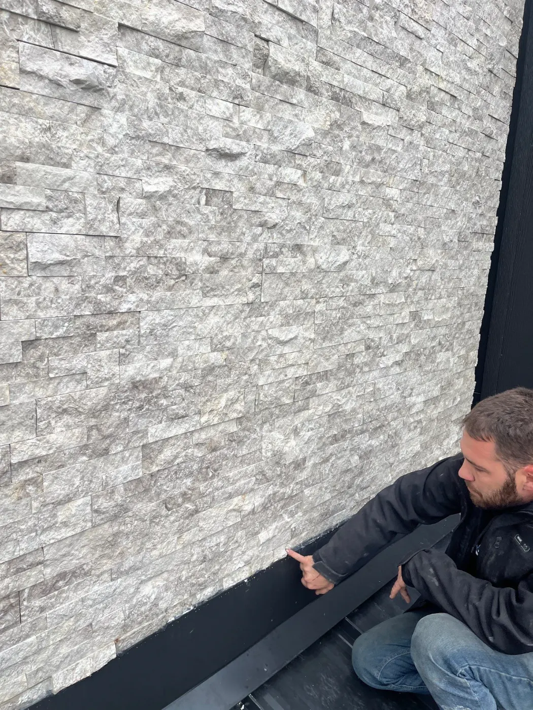 Commercial roof inspection documented in Eagle Trace
